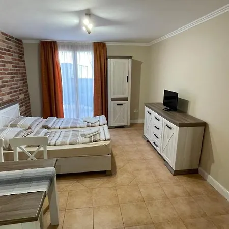 Dalma Apartamento Gyula