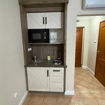 Apartmán Dalma