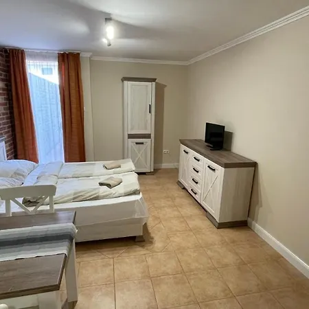 Dalma Apartamento Gyula