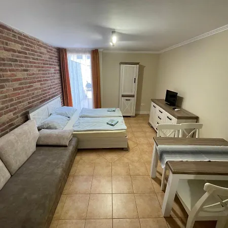 Apartamento Dalma Gyula