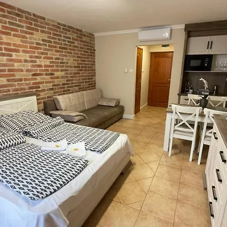 Apartmán Dalma Gyula