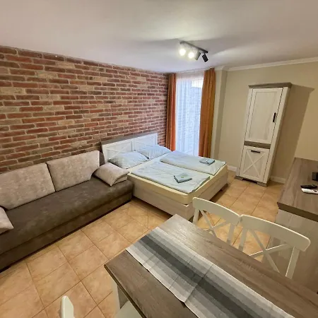 Dalma Apartamento Gyula
